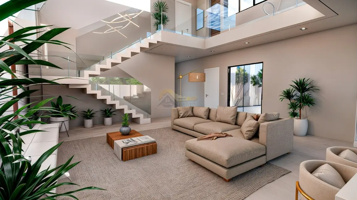 Foto 4 de Casa de Condomínio com 4 quartos à venda, 303m2 em Indaiatuba - SP