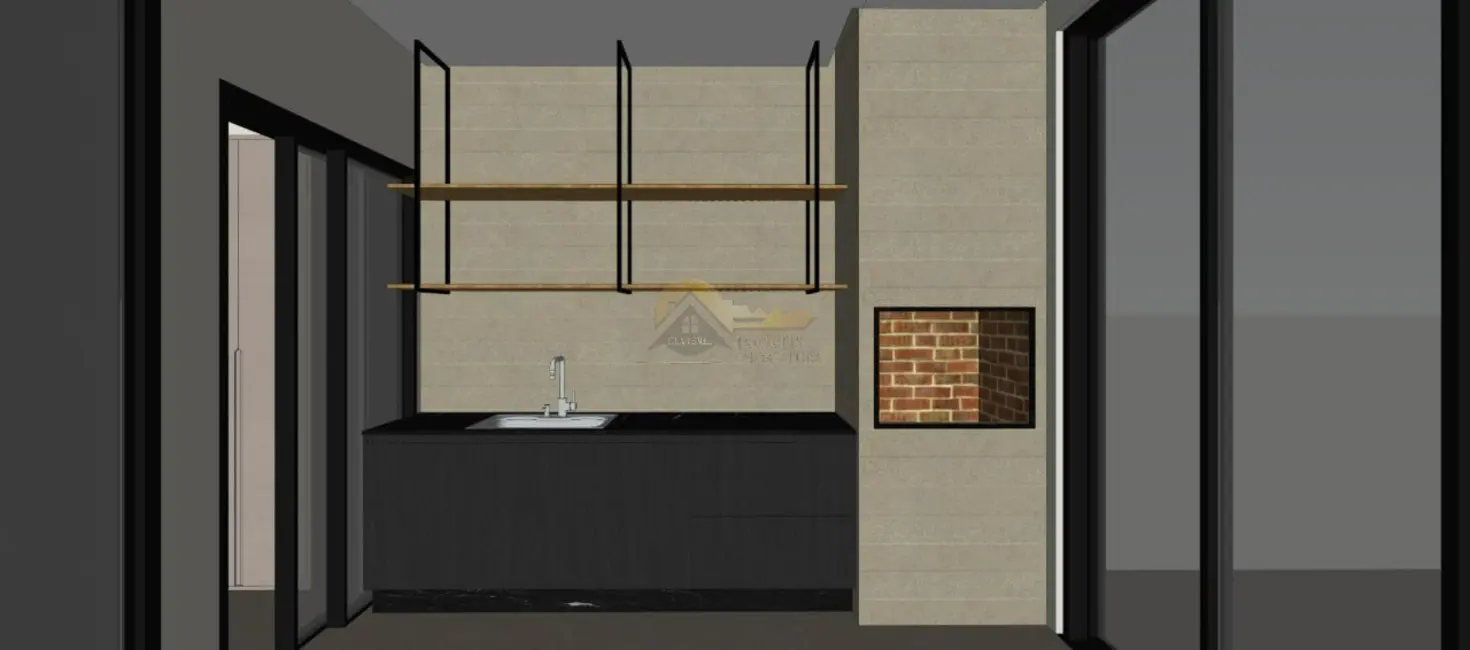 Foto 5 de Casa de Condomínio com 3 quartos à venda, 195m2 em Indaiatuba - SP