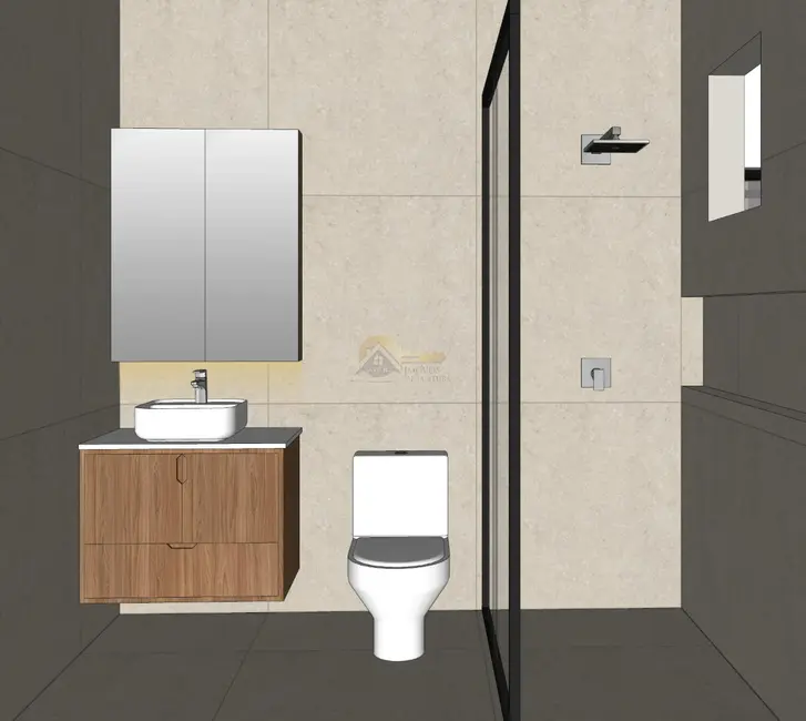 Foto 8 de Casa de Condomínio com 3 quartos à venda, 195m2 em Indaiatuba - SP