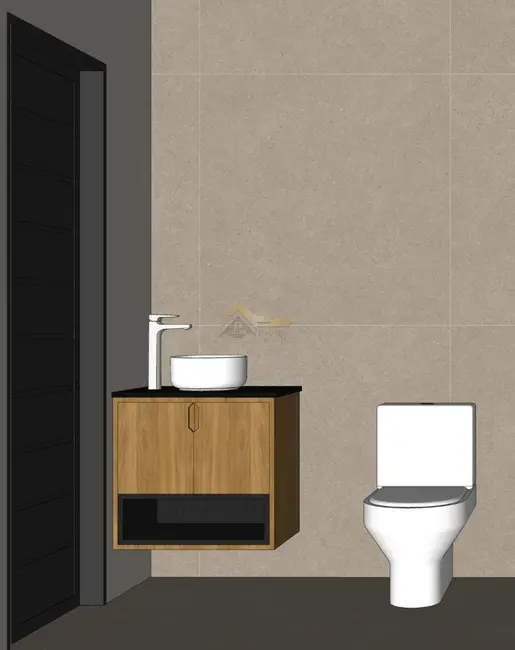 Foto 9 de Casa de Condomínio com 3 quartos à venda, 195m2 em Indaiatuba - SP