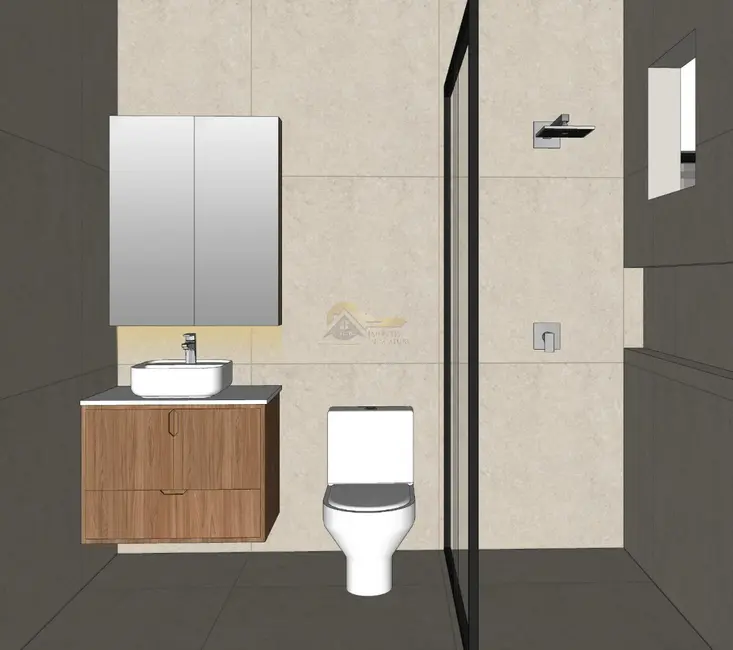 Foto 7 de Casa de Condomínio com 3 quartos à venda, 195m2 em Indaiatuba - SP