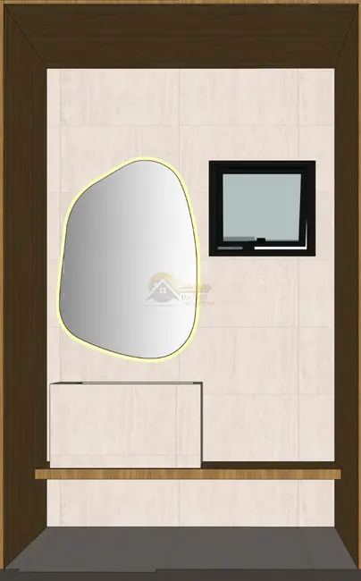 Foto 6 de Casa de Condomínio com 3 quartos à venda, 195m2 em Indaiatuba - SP