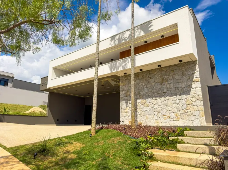 Foto 3 de Casa de Condomínio com 4 quartos à venda, 267m2 em Jardim Residencial Helvétia Park II, Indaiatuba - SP