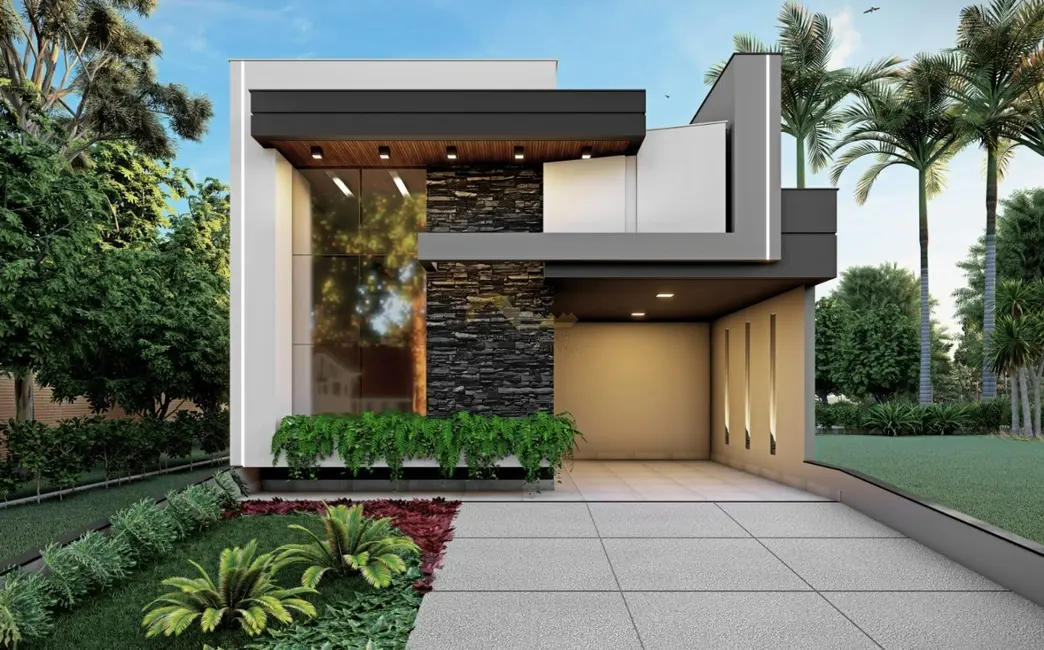 Foto 1 de Casa de Condomínio com 3 quartos à venda, 139m2 em Indaiatuba - SP