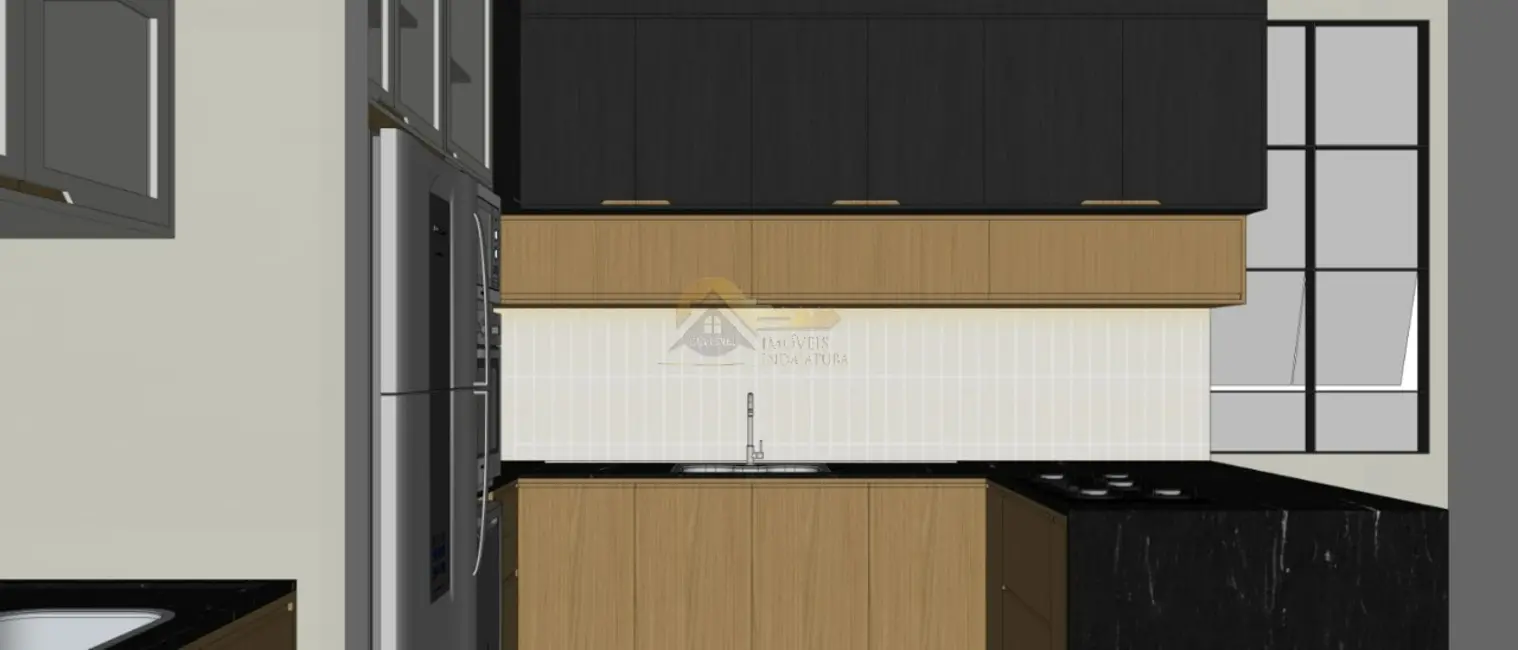 Foto 4 de Casa de Condomínio com 3 quartos à venda, 139m2 em Indaiatuba - SP