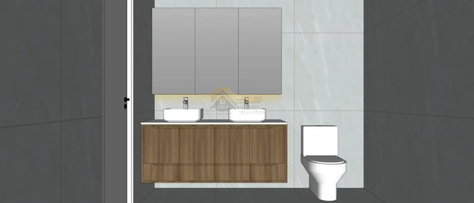 Foto 7 de Casa de Condomínio com 3 quartos à venda, 139m2 em Indaiatuba - SP