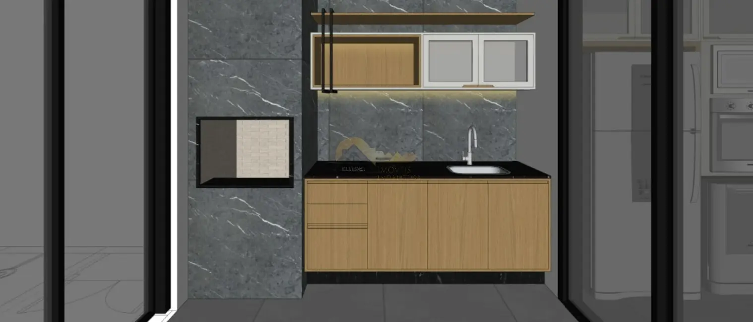 Foto 5 de Casa de Condomínio com 3 quartos à venda, 139m2 em Indaiatuba - SP