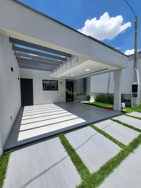 Foto 2 de Casa de Condomínio com 3 quartos à venda, 105m2 em Jardins do Império, Indaiatuba - SP