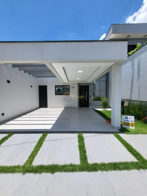 Foto 1 de Casa de Condomínio com 3 quartos à venda, 105m2 em Jardins do Império, Indaiatuba - SP