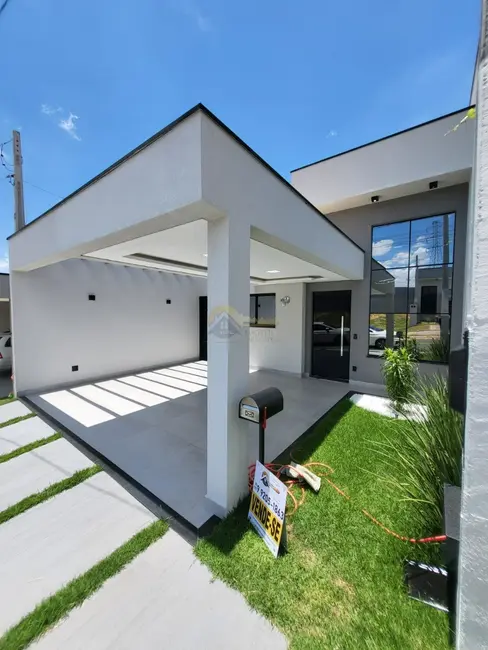 Foto 3 de Casa de Condomínio com 3 quartos à venda, 105m2 em Jardins do Império, Indaiatuba - SP