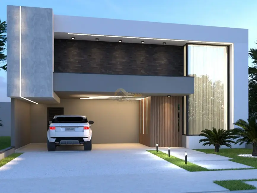 Foto 1 de Casa de Condomínio com 3 quartos à venda, 213m2 em Indaiatuba - SP