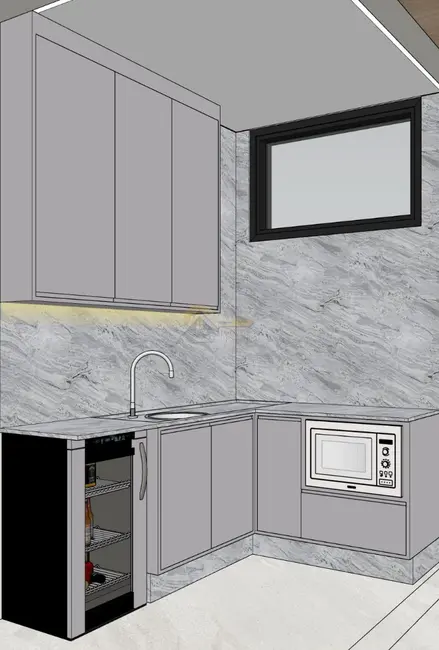 Foto 4 de Casa de Condomínio com 3 quartos à venda, 311m2 em Jardim Vila Paradiso, Indaiatuba - SP