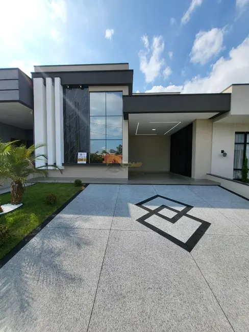 Foto 1 de Casa de Condomínio com 3 quartos à venda, 135m2 em Indaiatuba - SP