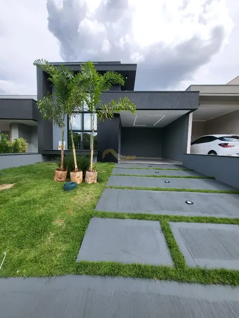 Foto 1 de Casa de Condomínio com 3 quartos à venda, 134m2 em Indaiatuba - SP