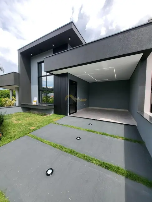 Foto 3 de Casa de Condomínio com 3 quartos à venda, 134m2 em Indaiatuba - SP