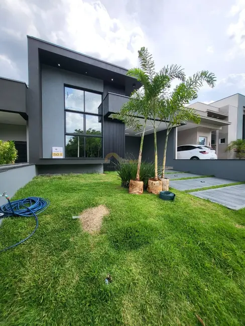 Foto 2 de Casa de Condomínio com 3 quartos à venda, 134m2 em Indaiatuba - SP