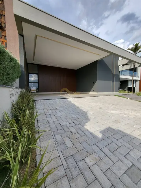 Foto 2 de Casa de Condomínio com 3 quartos à venda, 220m2 em Indaiatuba - SP