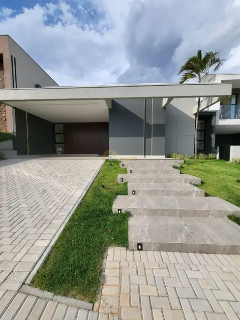 Foto 1 de Casa de Condomínio com 3 quartos à venda, 220m2 em Indaiatuba - SP