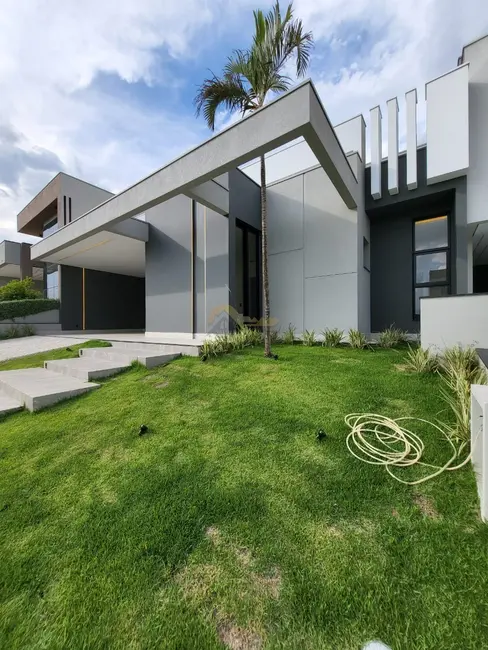 Foto 3 de Casa de Condomínio com 3 quartos à venda, 220m2 em Indaiatuba - SP