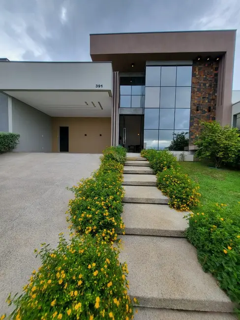 Foto 1 de Casa de Condomínio com 3 quartos à venda, 190m2 em Indaiatuba - SP