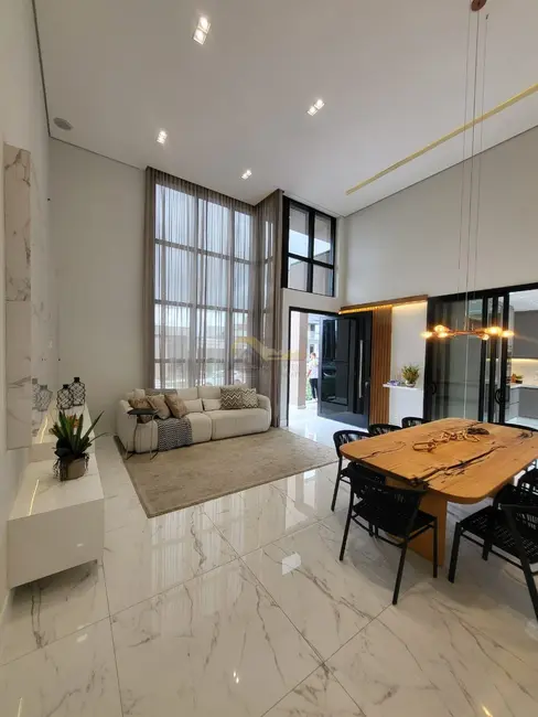 Foto 2 de Casa de Condomínio com 3 quartos à venda, 190m2 em Indaiatuba - SP