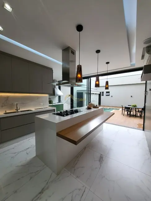 Foto 5 de Casa de Condomínio com 3 quartos à venda, 190m2 em Indaiatuba - SP