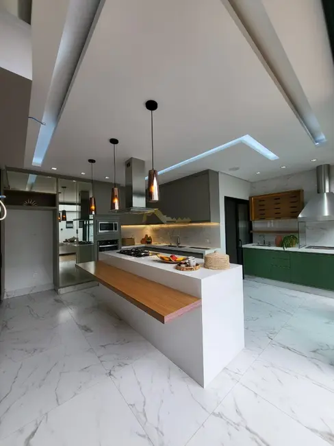 Foto 6 de Casa de Condomínio com 3 quartos à venda, 190m2 em Indaiatuba - SP