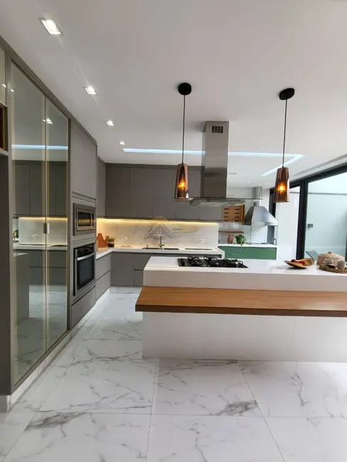 Foto 4 de Casa de Condomínio com 3 quartos à venda, 190m2 em Indaiatuba - SP