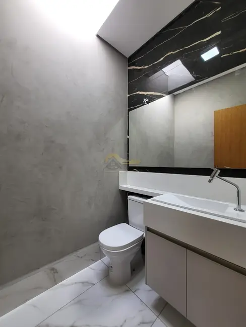 Foto 6 de Casa de Condomínio com 3 quartos à venda, 160m2 em Jardim Residencial Viena, Indaiatuba - SP