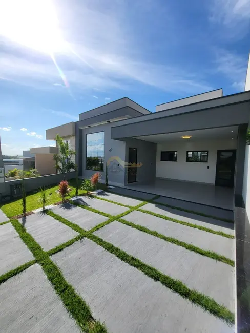 Foto 3 de Casa de Condomínio com 3 quartos à venda, 160m2 em Jardim Residencial Viena, Indaiatuba - SP