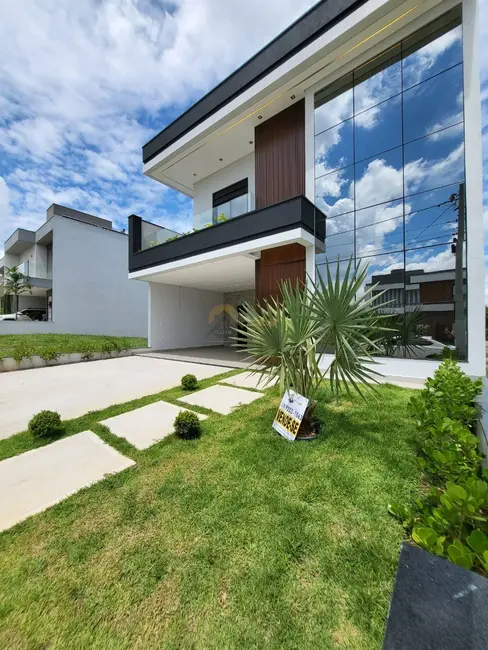 Foto 3 de Casa de Condomínio com 3 quartos à venda, 266m2 em Jardins Di Roma, Indaiatuba - SP