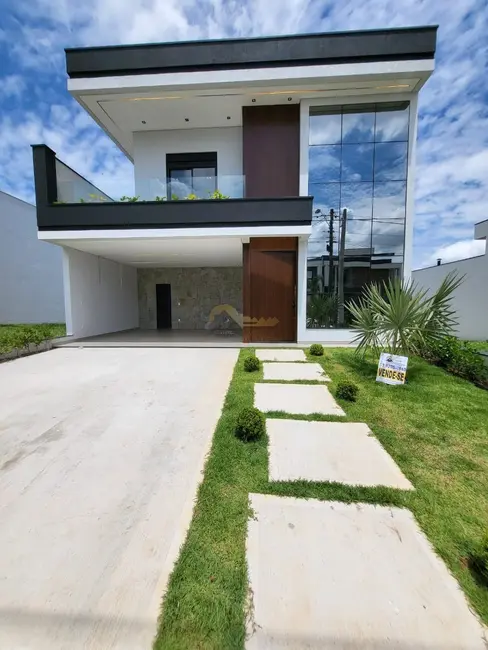 Foto 1 de Casa de Condomínio com 3 quartos à venda, 266m2 em Jardins Di Roma, Indaiatuba - SP