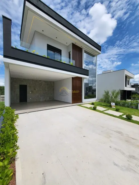 Foto 2 de Casa de Condomínio com 3 quartos à venda, 266m2 em Jardins Di Roma, Indaiatuba - SP