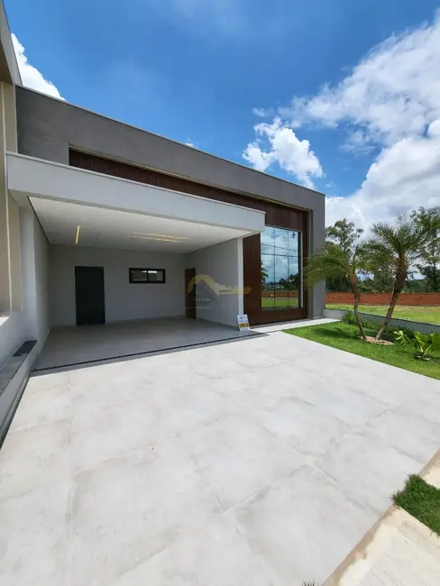 Foto 2 de Casa de Condomínio com 3 quartos à venda, 208m2 em Indaiatuba - SP