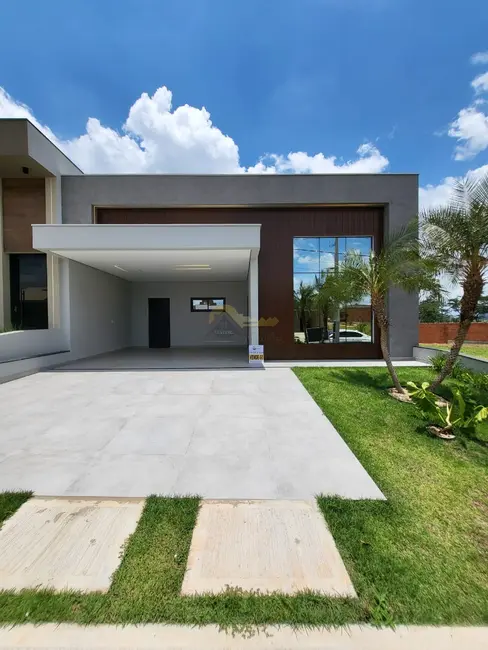 Foto 1 de Casa de Condomínio com 3 quartos à venda, 208m2 em Indaiatuba - SP