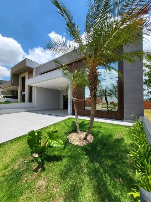 Foto 3 de Casa de Condomínio com 3 quartos à venda, 208m2 em Indaiatuba - SP