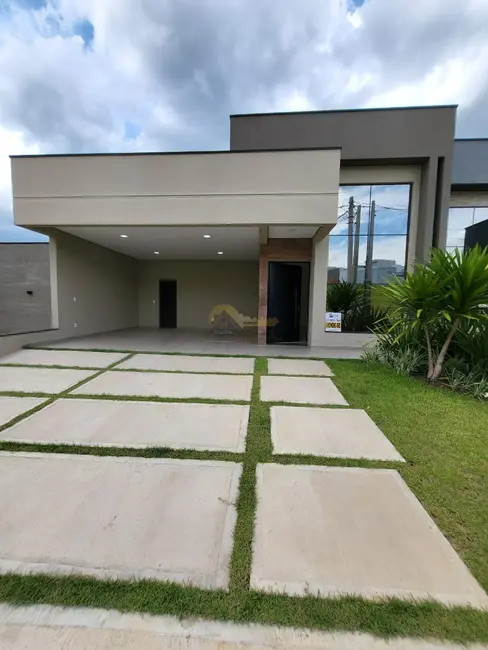 Foto 1 de Casa de Condomínio com 3 quartos à venda, 171m2 em Indaiatuba - SP