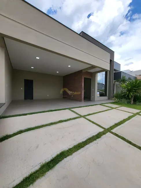 Foto 2 de Casa de Condomínio com 3 quartos à venda, 171m2 em Indaiatuba - SP