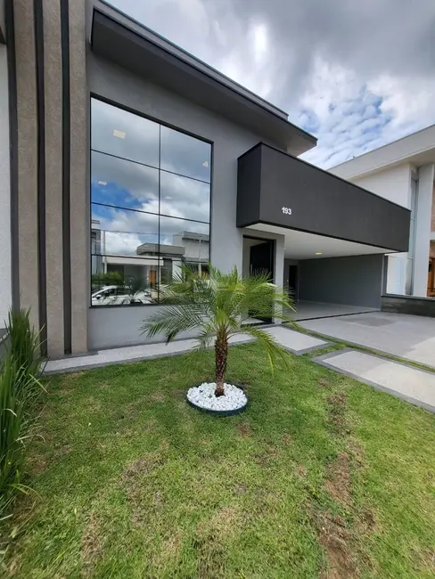 Foto 2 de Casa de Condomínio com 3 quartos à venda, 196m2 em Jardins Di Roma, Indaiatuba - SP