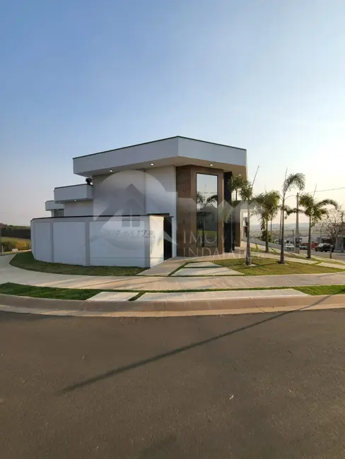 Foto 2 de Casa de Condomínio com 3 quartos à venda, 206m2 em Jardim Residencial Viena, Indaiatuba - SP