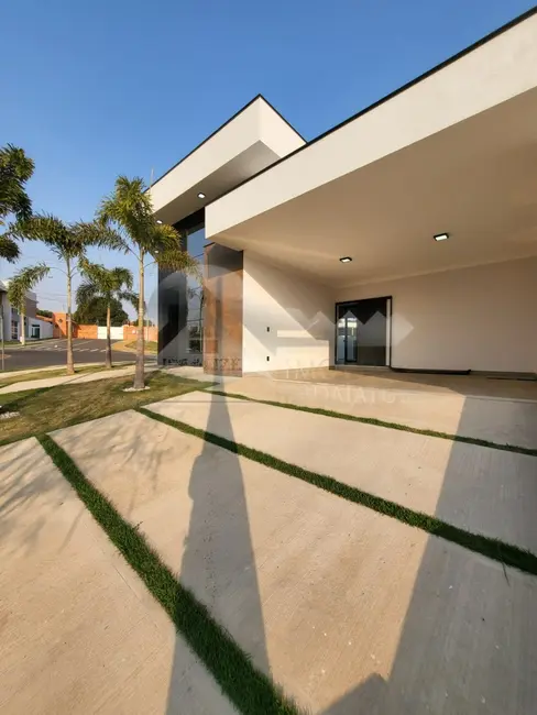 Foto 4 de Casa de Condomínio com 3 quartos à venda, 206m2 em Jardim Residencial Viena, Indaiatuba - SP