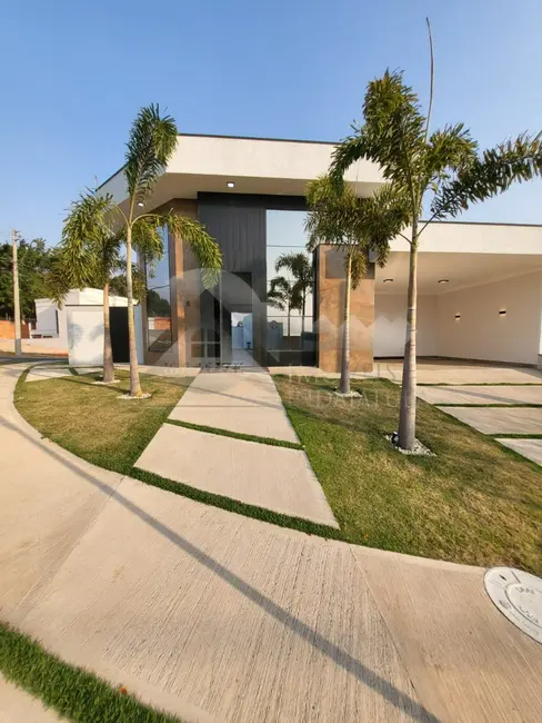 Foto 1 de Casa de Condomínio com 3 quartos à venda, 206m2 em Jardim Residencial Viena, Indaiatuba - SP