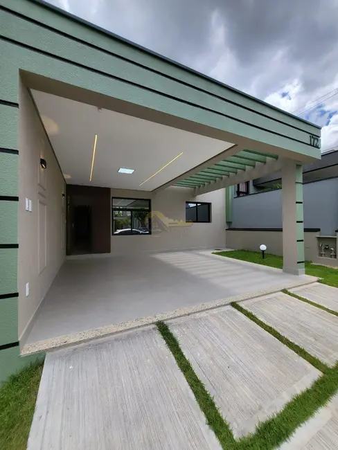 Foto 2 de Casa de Condomínio com 3 quartos à venda, 119m2 em Jardins do Império, Indaiatuba - SP