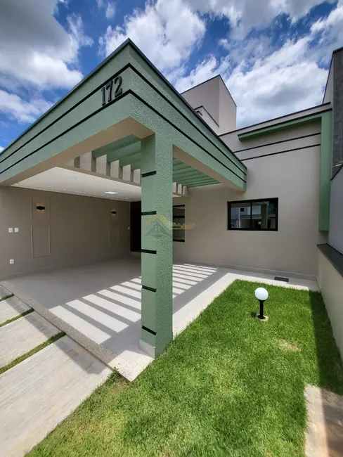 Foto 3 de Casa de Condomínio com 3 quartos à venda, 119m2 em Jardins do Império, Indaiatuba - SP