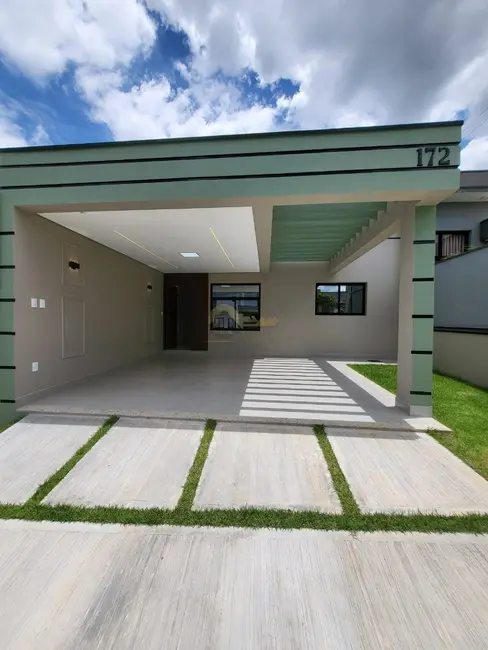 Foto 1 de Casa de Condomínio com 3 quartos à venda, 119m2 em Jardins do Império, Indaiatuba - SP