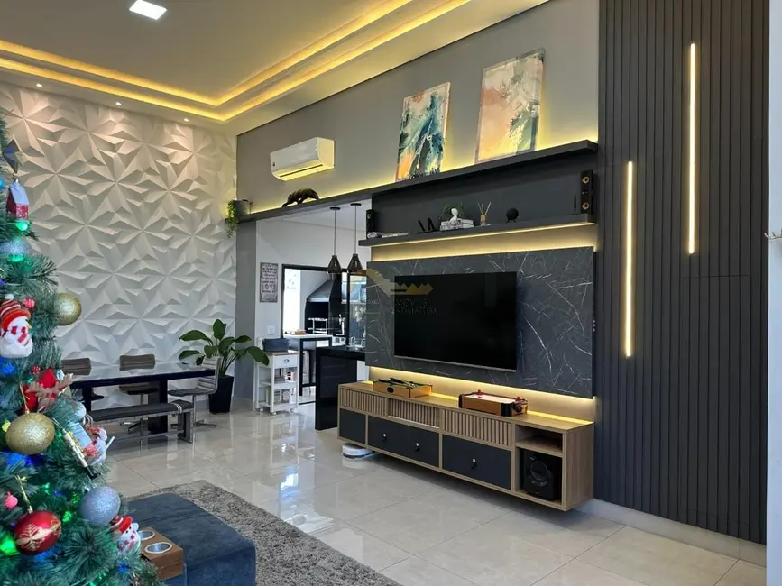 Foto 5 de Casa de Condomínio com 3 quartos à venda, 138m2 em Indaiatuba - SP