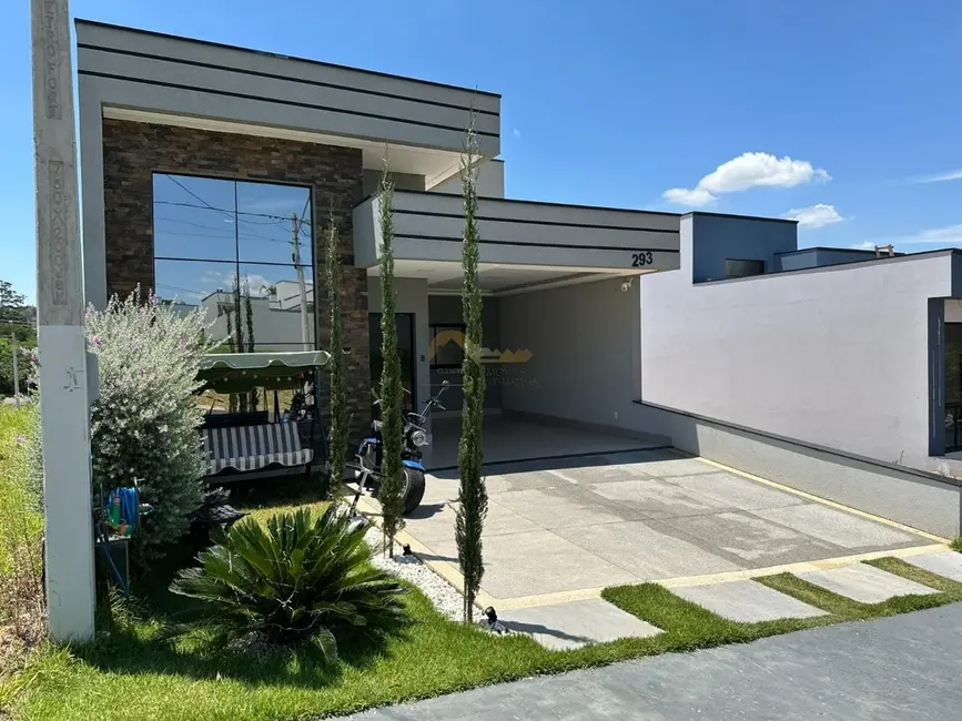 Foto 2 de Casa de Condomínio com 3 quartos à venda, 138m2 em Indaiatuba - SP