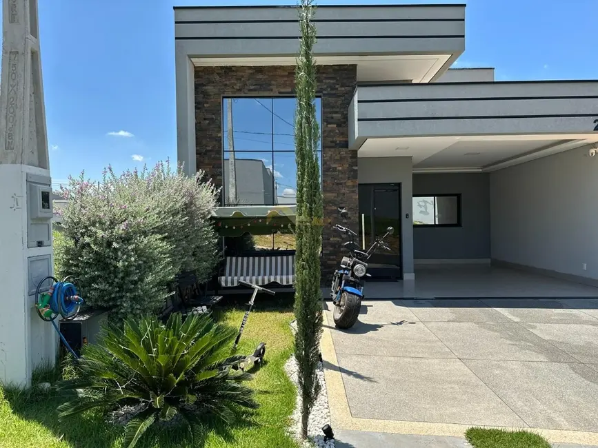 Foto 1 de Casa de Condomínio com 3 quartos à venda, 138m2 em Indaiatuba - SP