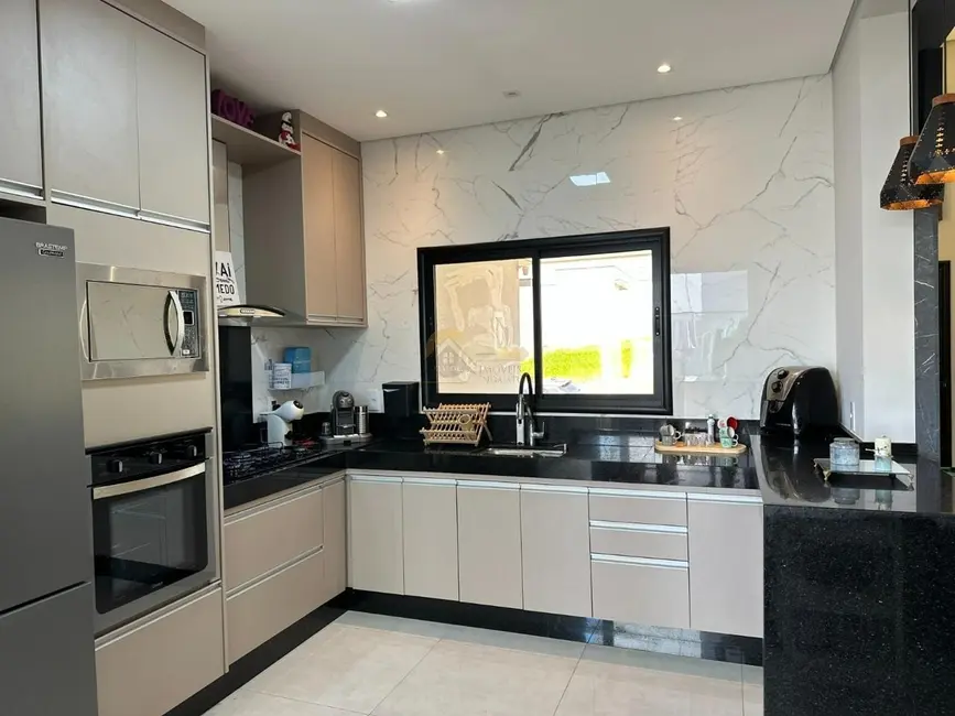 Foto 9 de Casa de Condomínio com 3 quartos à venda, 138m2 em Indaiatuba - SP