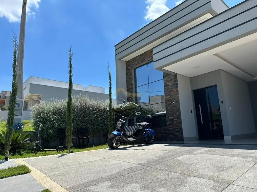 Foto 3 de Casa de Condomínio com 3 quartos à venda, 138m2 em Indaiatuba - SP